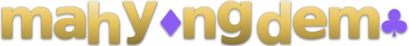 mahyong demo logo
